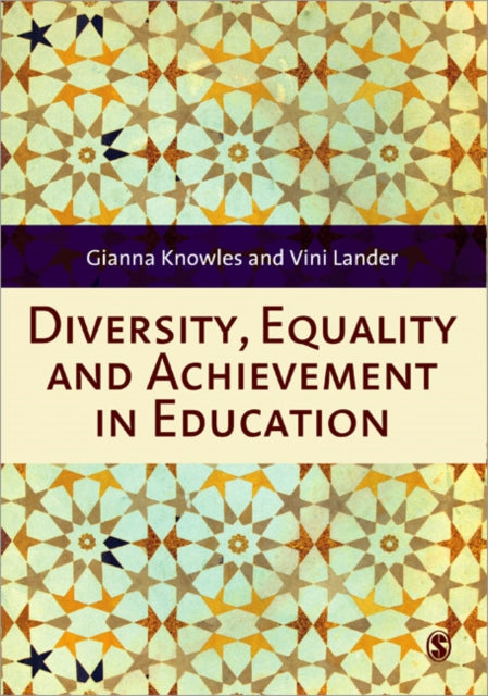 Diversity, Equality and Achievement in Education