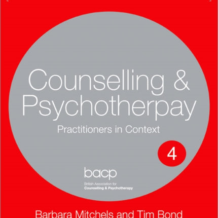 Legal Issues Across Counselling & Psychotherapy Settings: A Guide for Practice