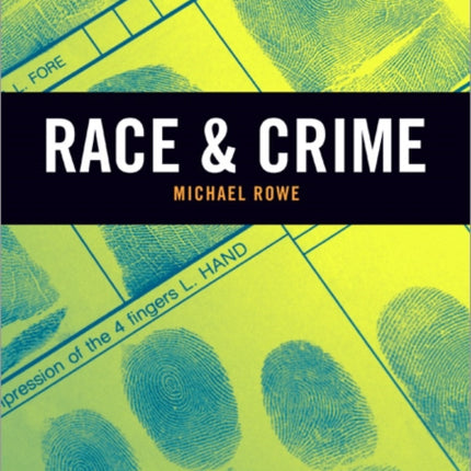 Race & Crime