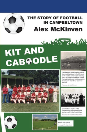 Kit and Caboodle: The Story of Football in Campbeltown
