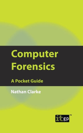 Computer Forensics A Pocket Guide