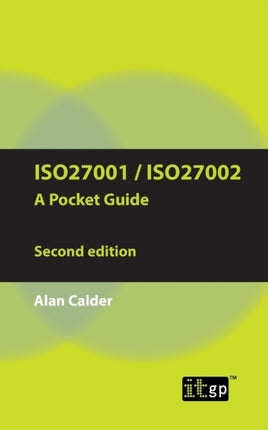 ISO27001ISO270022013