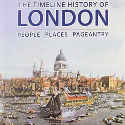 Timeline History of London