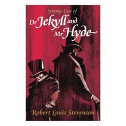 Strange Case of Dr Jekyll and Mr Hyde