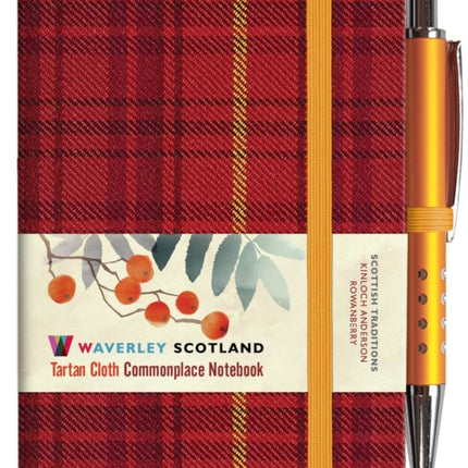 Waverley S.T. (S): Rowanberry Mini with Pen