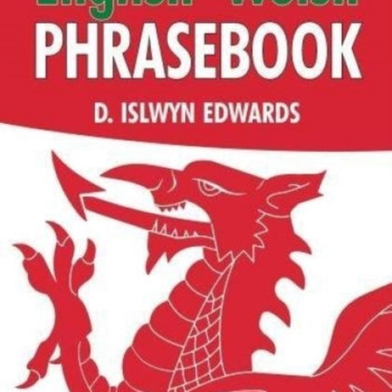 English-Welsh Phrasebook