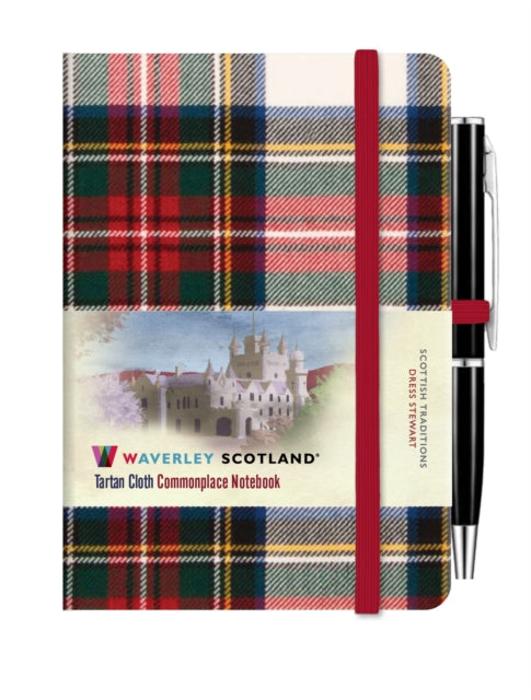 Waverley Commonplace NotebooksDress Stewart