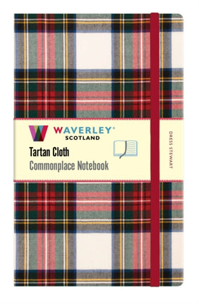 Waverley Commonplace Notebooks Dress Stewart