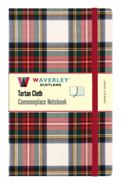 Waverley Commonplace Notebooks Dress Stewart