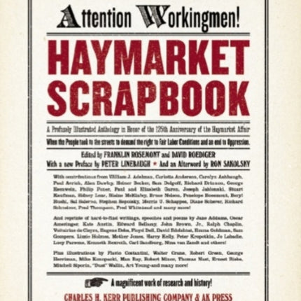 Haymarket Scrapbook: 25th Anniversary Edition