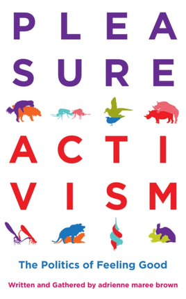 Pleasure Activism: The Politics of Feeling Good