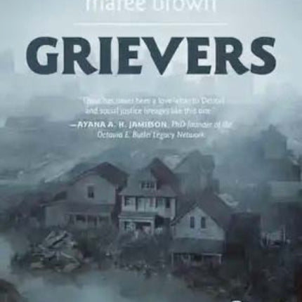 Grievers: Black Dawn Series