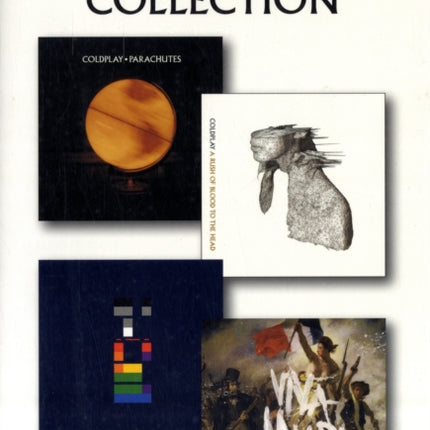 The Coldplay Collection