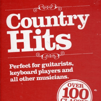 The Gig Book: Country Hits