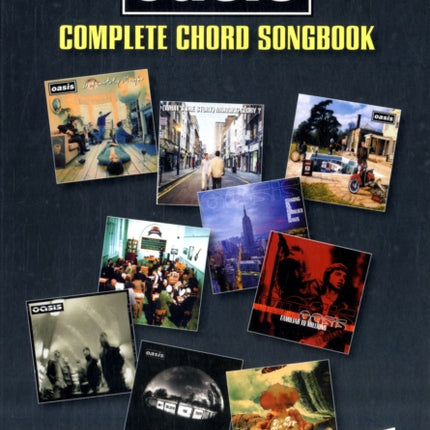 Complete Chord Songbook