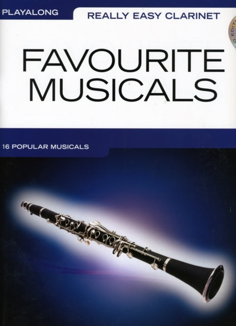 Really Easy Clarinet