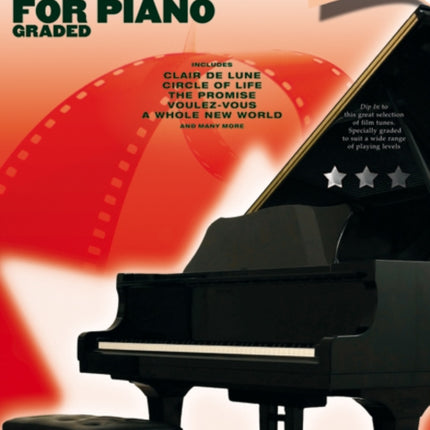 Dip In 50 Film Tunes for Piano