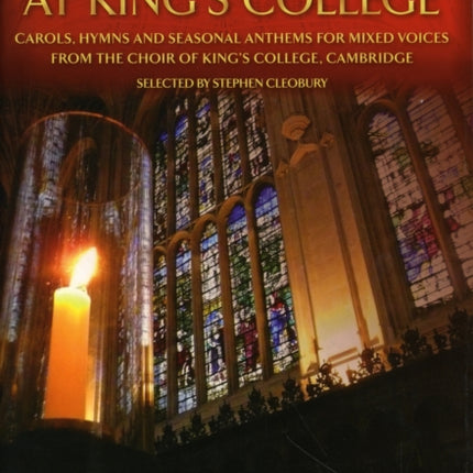 Christmas At King's College: Carols, Hymns and