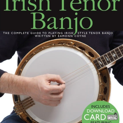 Absolute Beginners: Irish Tenor Banjo