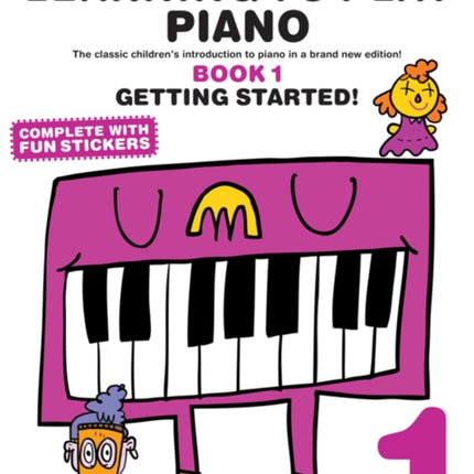 Learning To Play Piano 1 Getting