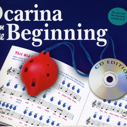 Ocarina From The Beginning