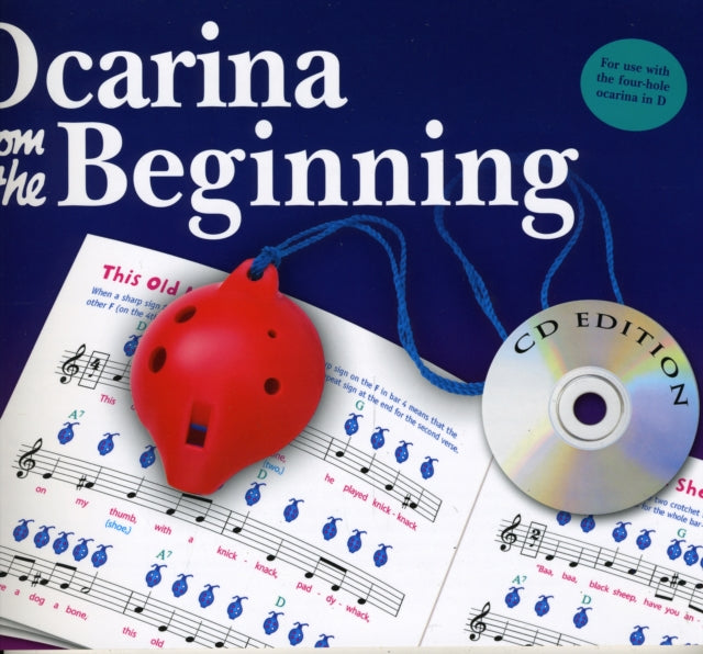 Ocarina From The Beginning