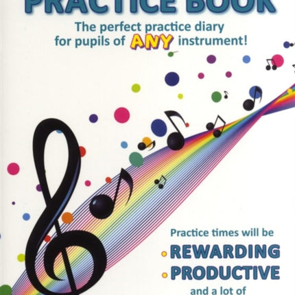 My Music Practice Book