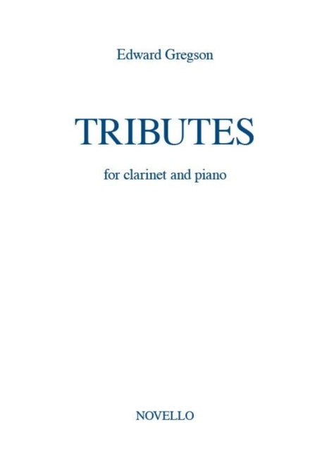 Tributes (Clarinet/Piano)