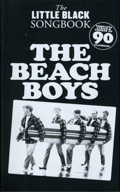 The Little Black Songbook: The Beach Boys