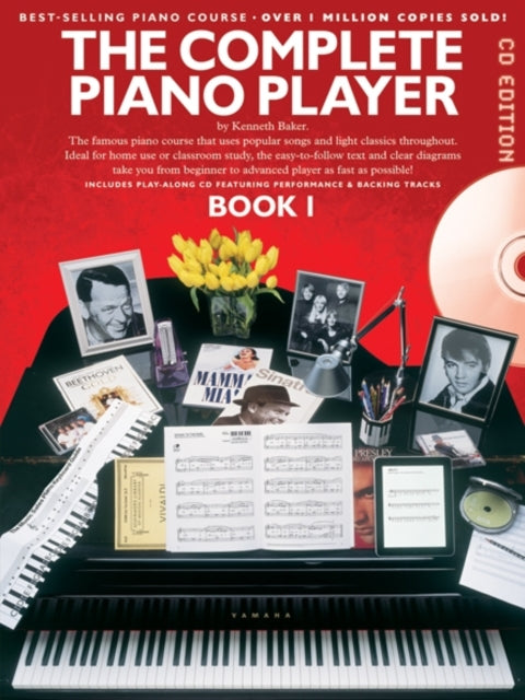 The Complete Piano Player: Book 1