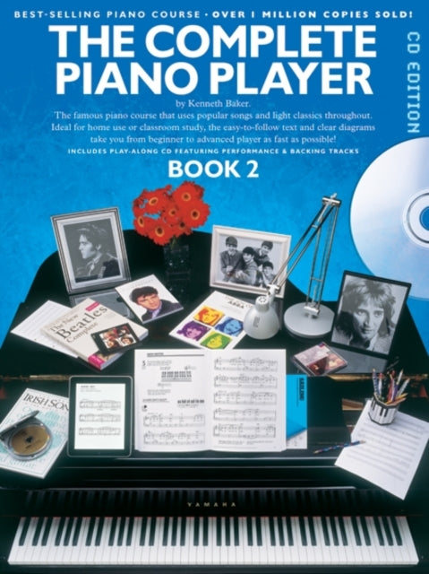 The Complete Piano Player: Book 2