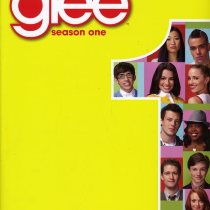 Glee Songbook: Season 1, Vol. 1