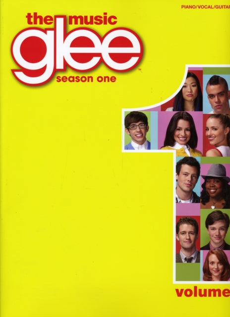 Glee Songbook: Season 1, Vol. 1