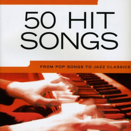 Really Easy Piano: 50 Hit Songs