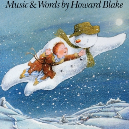 The Snowman (Piano Score)