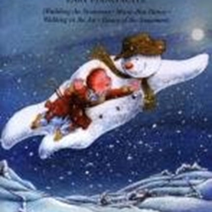 The Snowman - Easy Piano Suite