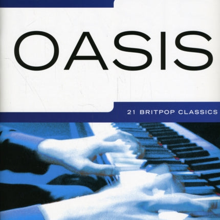 Really Easy Piano: Oasis