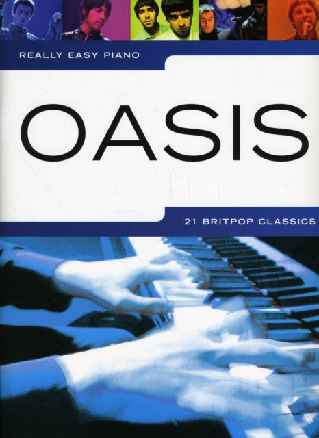 Really Easy Piano: Oasis