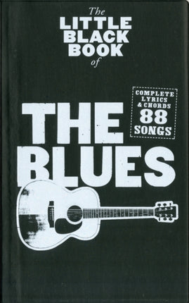 The Little Black Songbook: The Blues