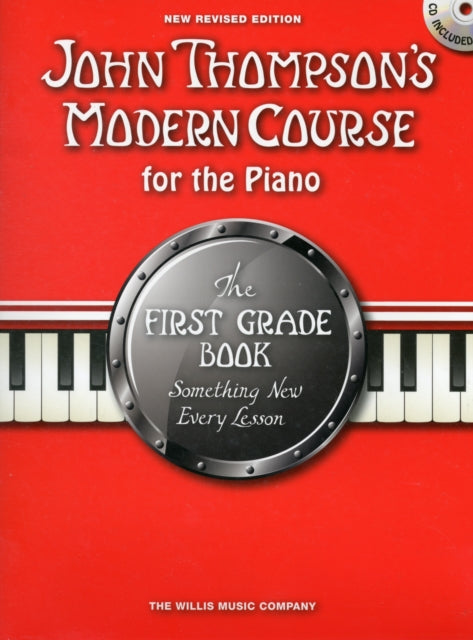 John Thompson's Modern Course for the Piano 1: