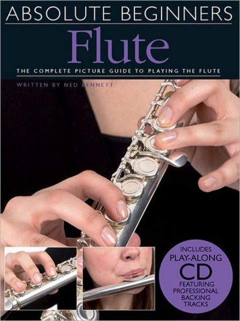 Absolute Beginners: Flute