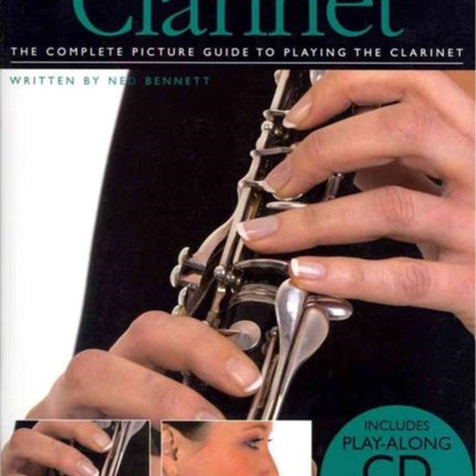 Absolute Beginners Clarinet Absolute Beginners Book  CD