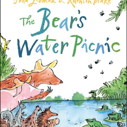 The Bear's Water Picnic