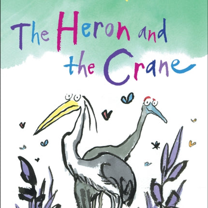 The Heron and the Crane