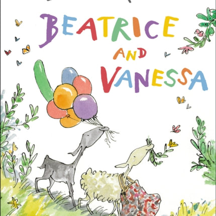 Beatrice and Vanessa