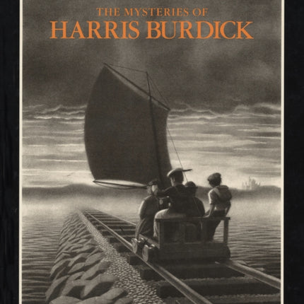 The Mysteries of Harris Burdick