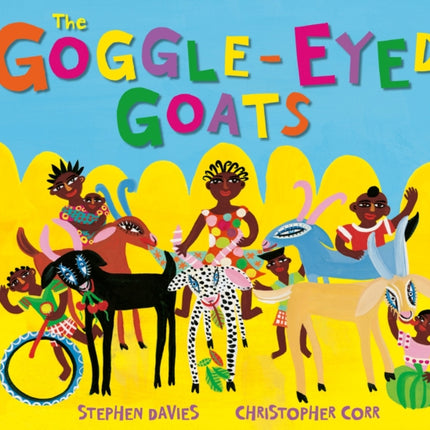 The Goggle-Eyed Goats