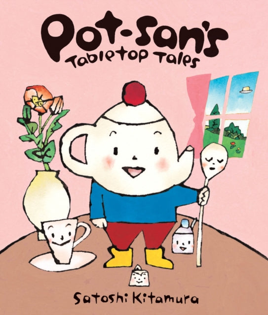 Pot-san's Tabletop Tales