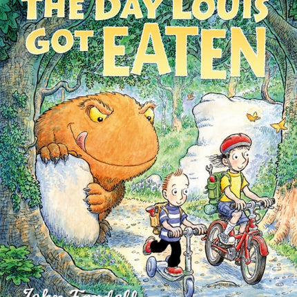 The Day Louis Got Eaten