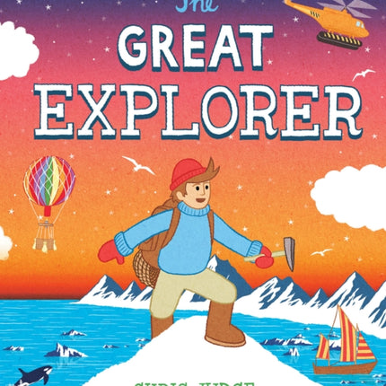 The Great Explorer